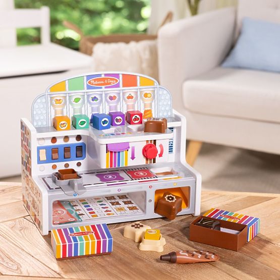 Chocolate Factory Toy for Children