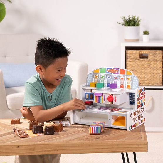 Chocolate Factory Toy for Children