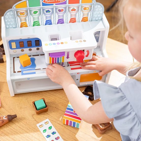 Chocolate Factory Toy for Children