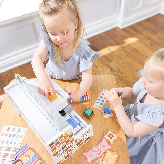 Chocolate Factory Toy for Children