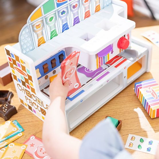 Chocolate Factory Toy for Children
