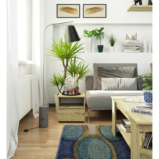 CL1 PK DUB ARTISAN CHEST OF DRAWERS