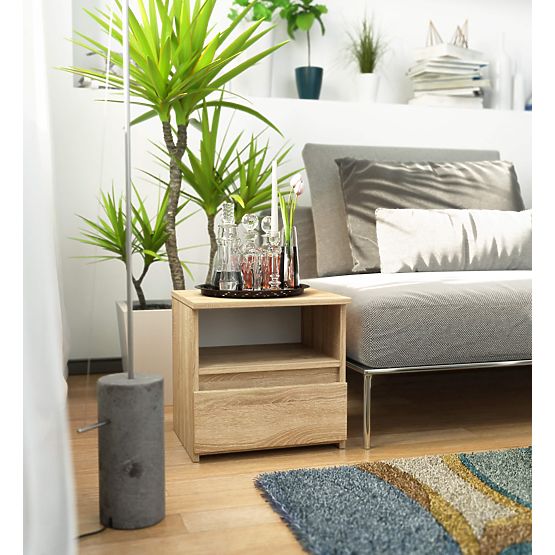 CL1 PK DUB SONOMA CHEST