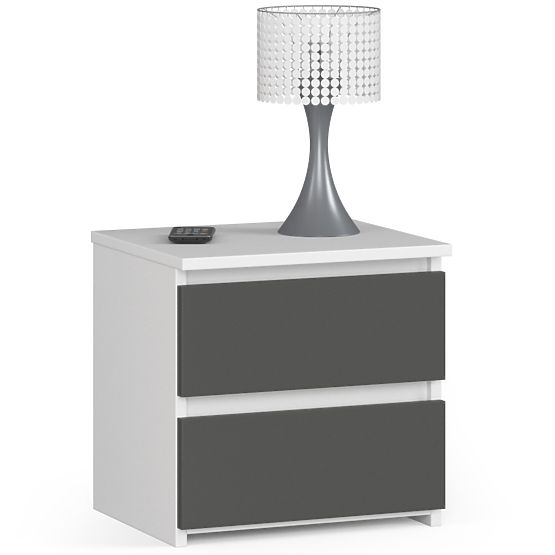 CL2 2SZ CLP DRESSER WHITE / GRAY