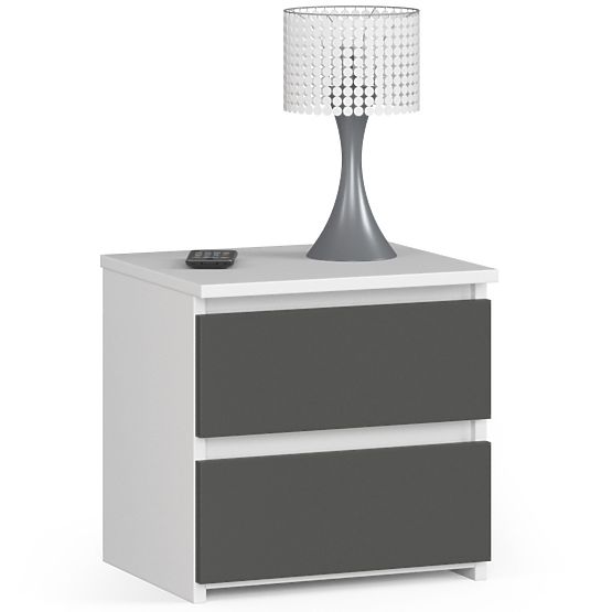 CL2 2SZ CLP DRESSER WHITE / GRAY