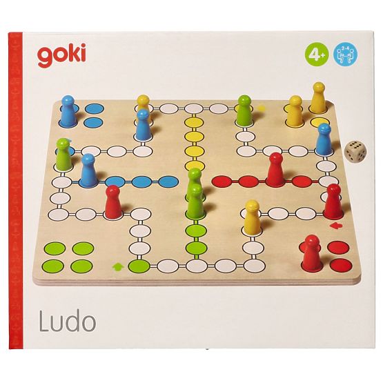 Classic Ludo