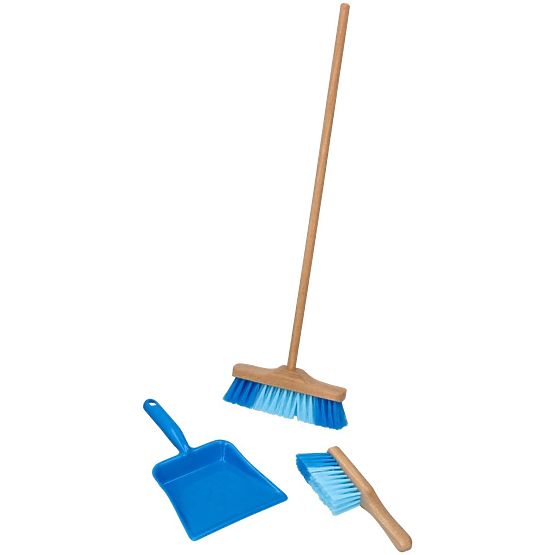 Cleaning Set Toy Goki
