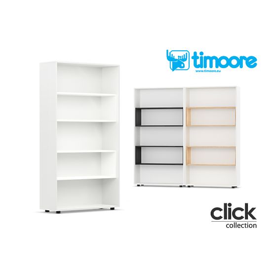 Click White Children's Bedroom Furniture Set