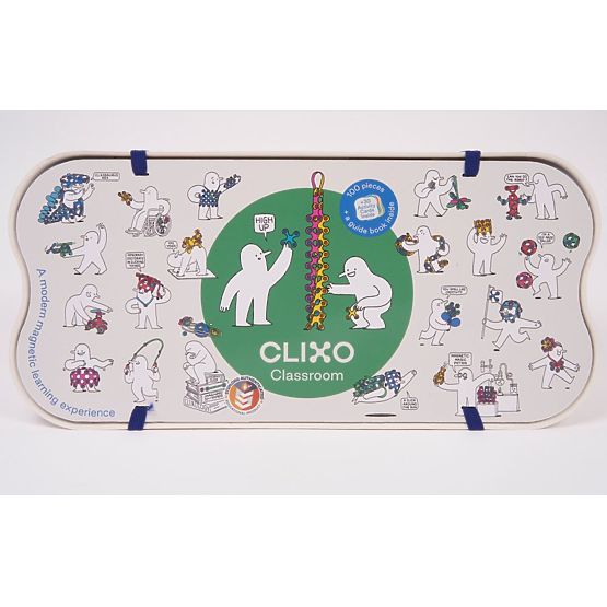 Clixo, Classroom Pack, 100 Elements