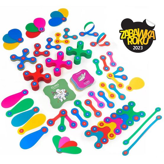 Clixo, Classroom Pack, 100 Elements