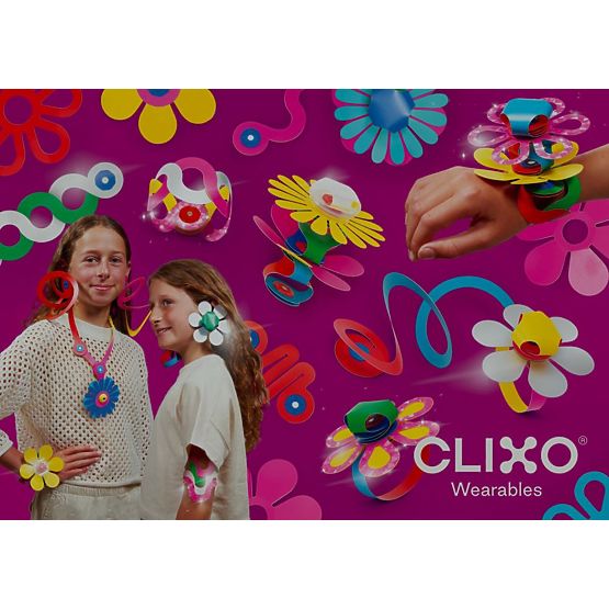 Clixo, Jewelry Making Set, 28 pcs