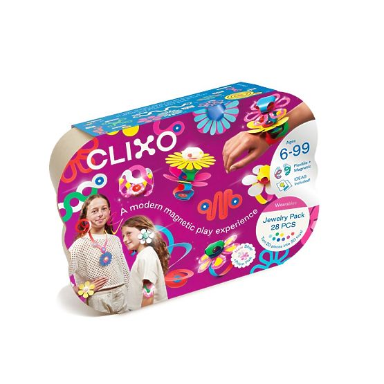 Clixo, Jewelry Making Set, 28 pcs