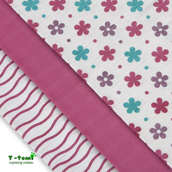 Cloth Tetra diapers with print - TOP QUALITY