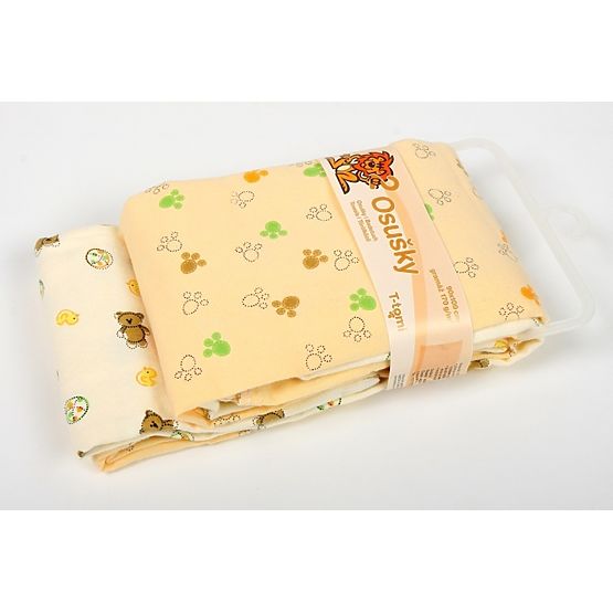 Cloth towels