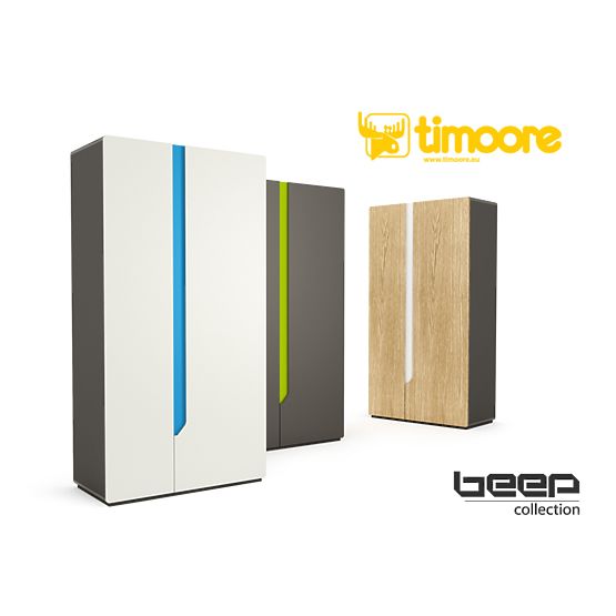 clothes cupboard Beep - two-door CHART