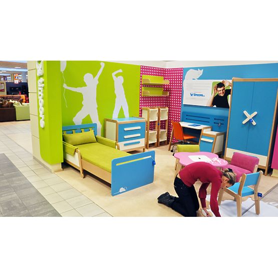 clothes cupboard Simple - 2-dvéřová