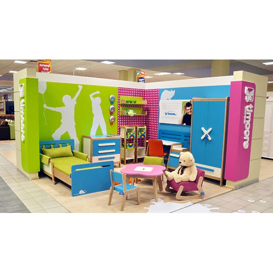 clothes cupboard Simple - 2-dvéřová