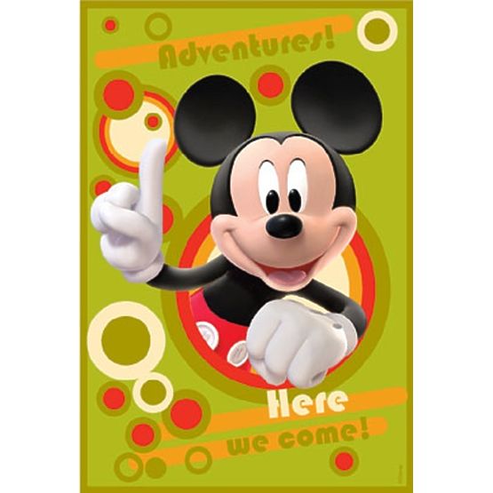 CLUB HOUSE 12 Children's Rug