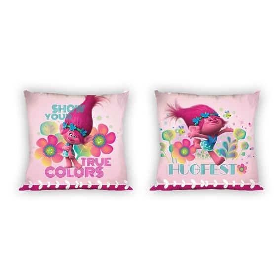 Coating to pillow reversible trolls 003