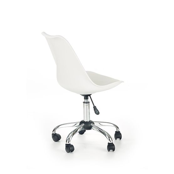 Coco Children's Office Chair - White
