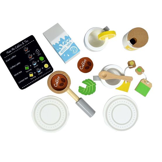 Coffee and Tea Maker