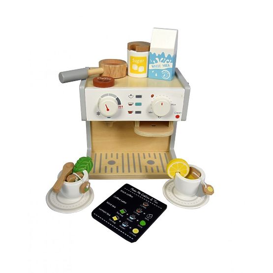 Coffee and Tea Maker