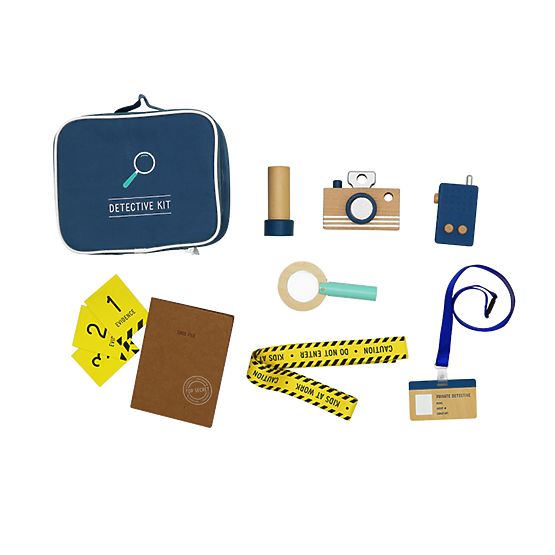 Colombio - Set for little detectives
