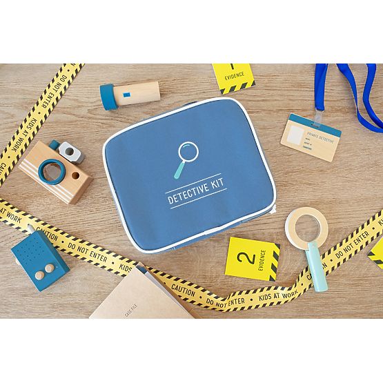 Colombio - Set for little detectives