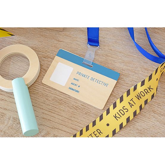 Colombio - Set for little detectives