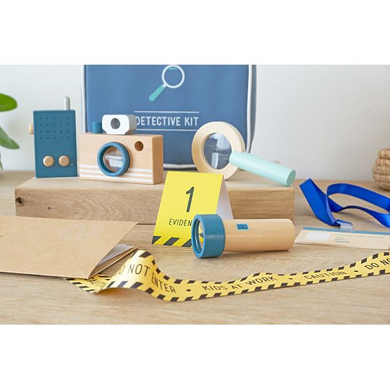 Colombio - Set for little detectives