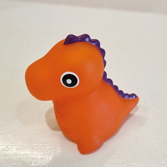 Color-Changing Book Set with Toy - Dinosaur