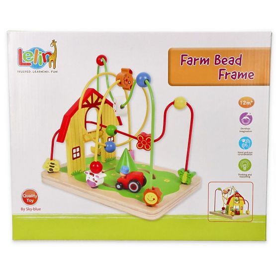 Color motor labyrinth Farma