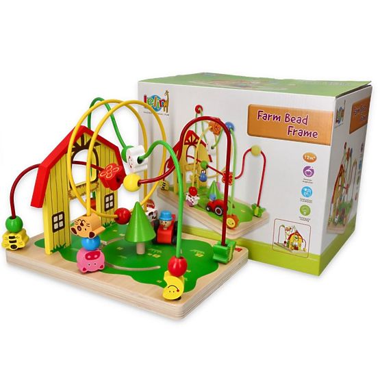 Color motor labyrinth Farma