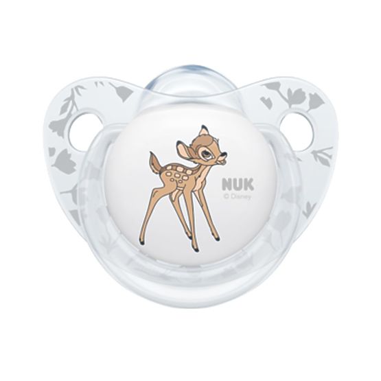 comforter NUK Disney Classic 18-36m 2ks girl Pink 18-36 m