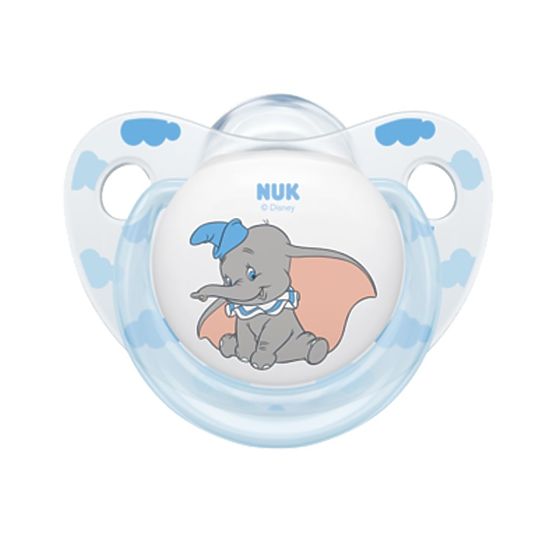 comforter NUK Disney Classic 6-18m boy Transparent 6-18 m
