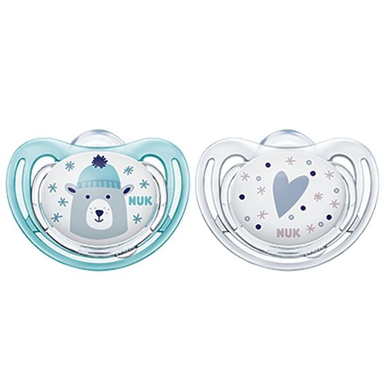 comforter NUK Freestyle Winter 6-18m boy Turquoise 6-18 m