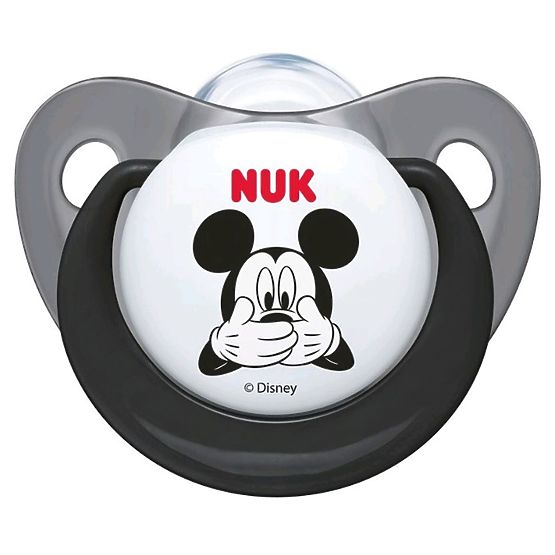 comforter NUK Trendline Mickey 6-18m gray gray 6-18 m
