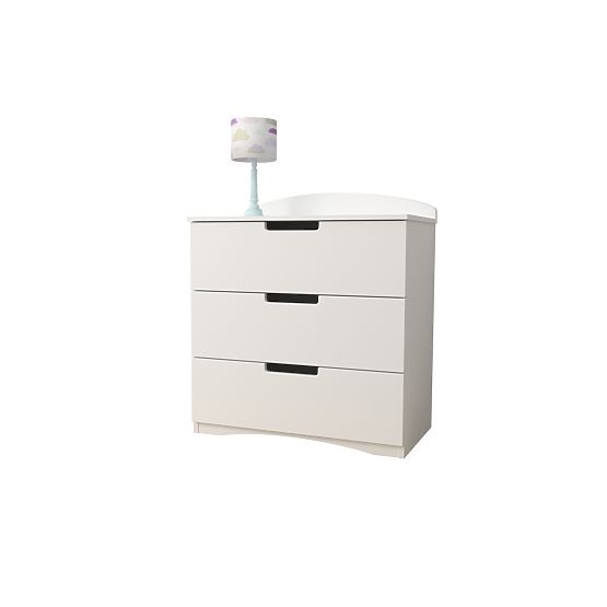Commode Classic - white