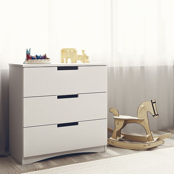 Commode Classic - white