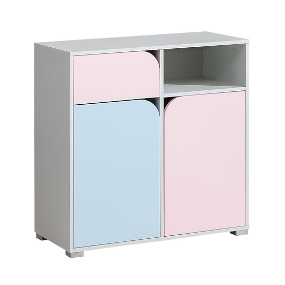 Commode combined Outside