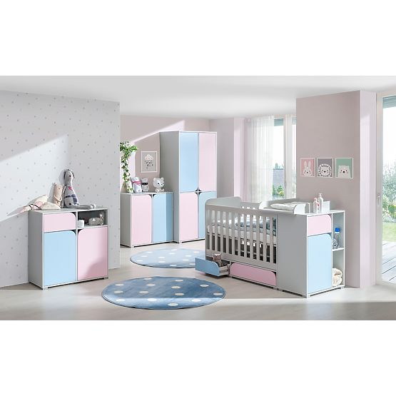 Commode combined Outside