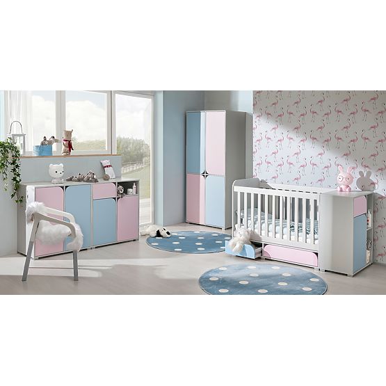 Commode combined Outside