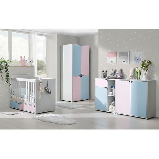 Commode combined Outside