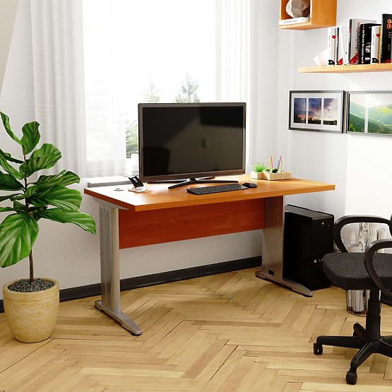COMPUTER DESK BM-135 ALDER