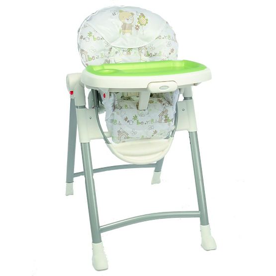 Contempo High Chair - Benny&Bell
