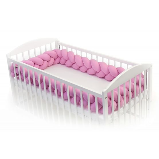 Braid mantinel 360 cm - pink