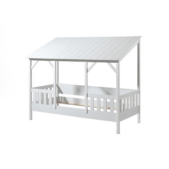 Storage Space for Charlotte House Bed - White