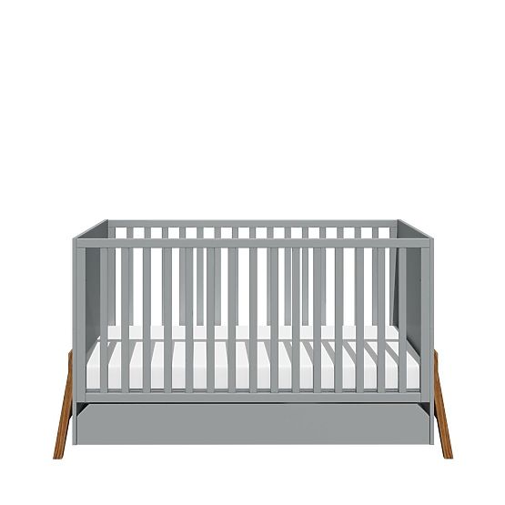 Lotti Grey Children's Bed