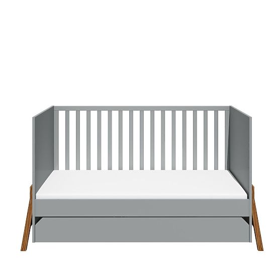 Lotti Grey Children's Bed