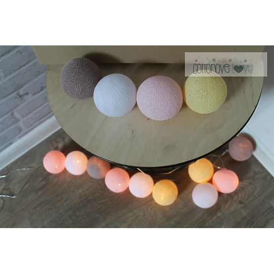 Cotton Balls - Candy Floss